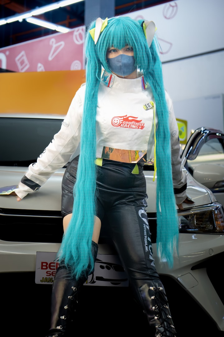 fashion blogger