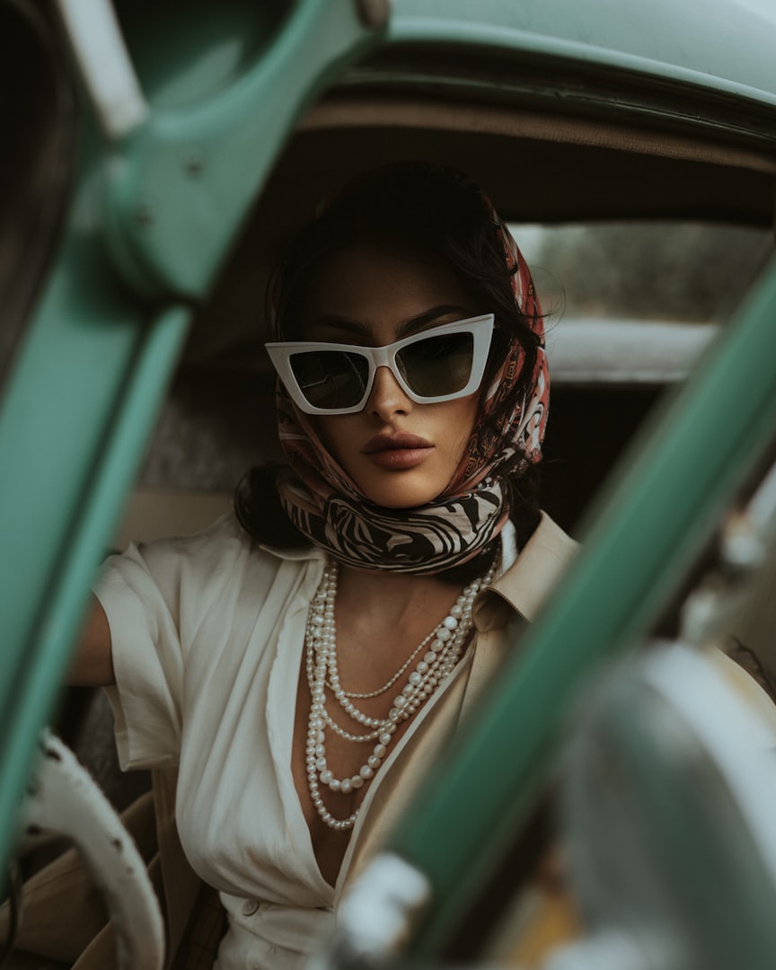 fashion blogger
